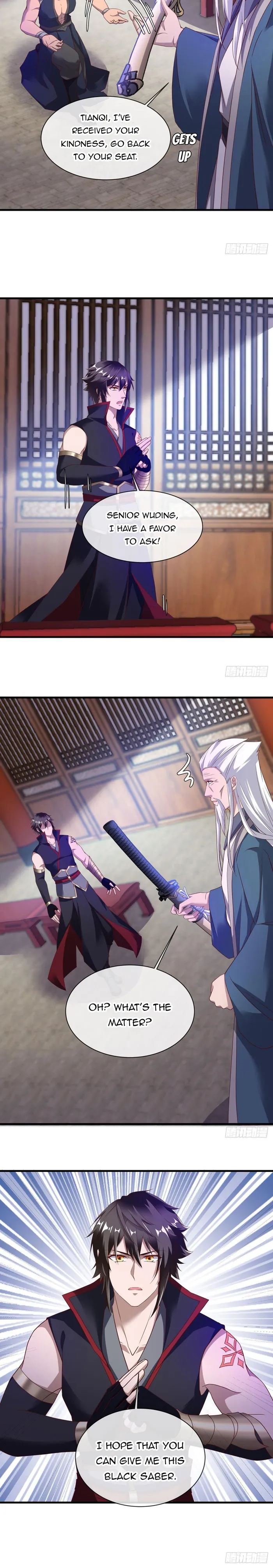 Peerless Battle Spirit Chapter 619 - Page 7