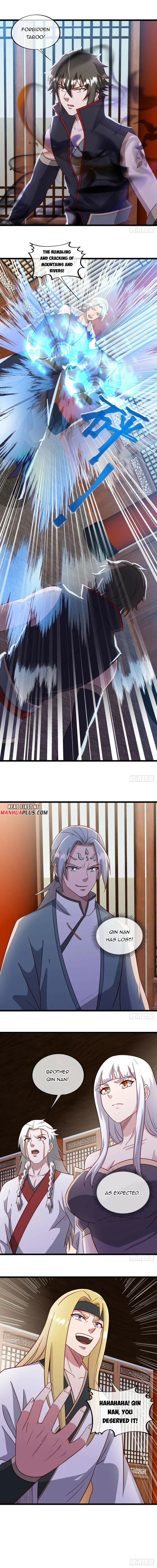 Peerless Battle Spirit Chapter 620 - Page 6