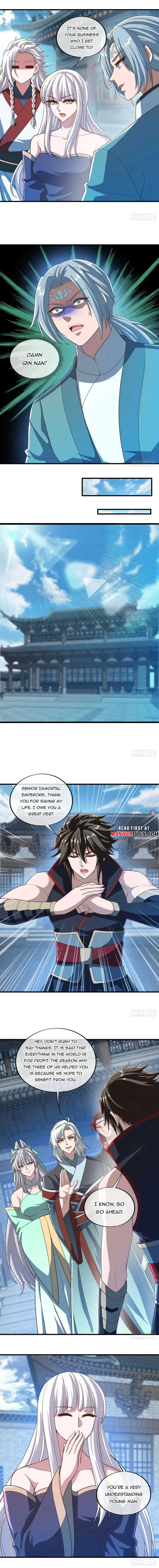 Peerless Battle Spirit Chapter 623 - Page 4