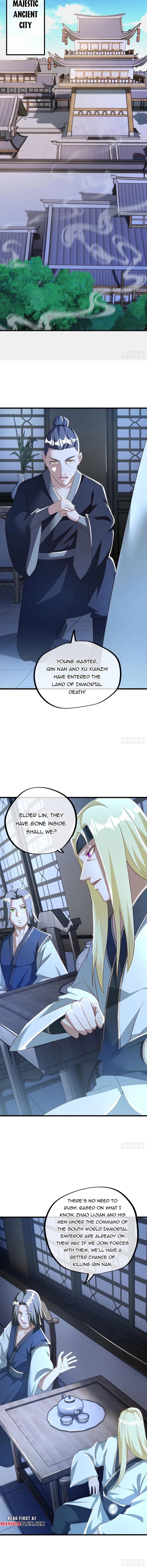 Peerless Battle Spirit Chapter 627 - Page 1