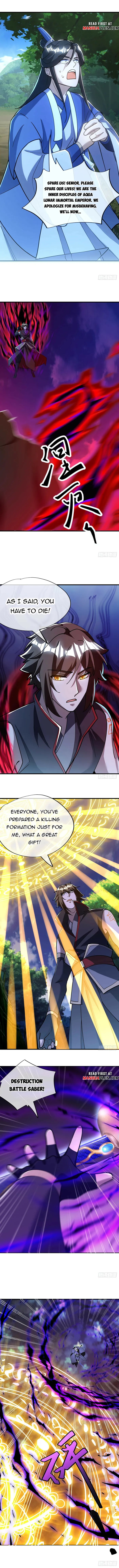 Peerless Battle Spirit Chapter 628 - Page 5