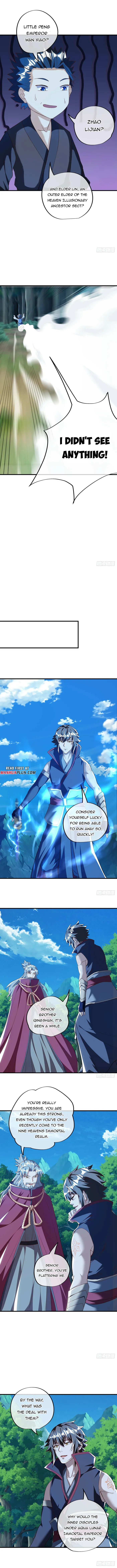 Peerless Battle Spirit Chapter 628 - Page 8
