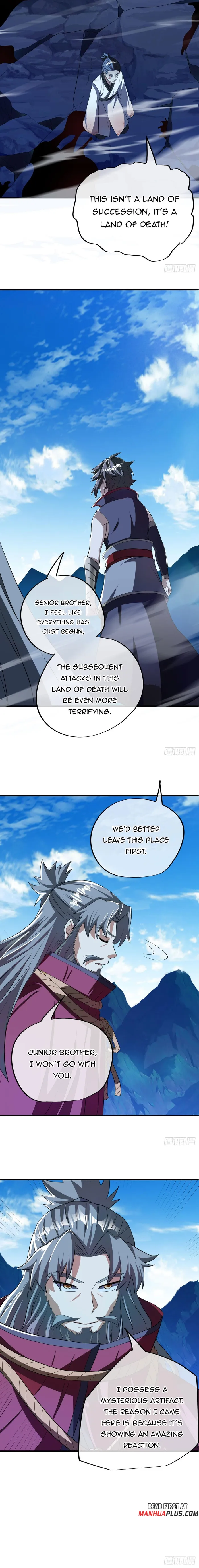 Peerless Battle Spirit Chapter 629 - Page 5