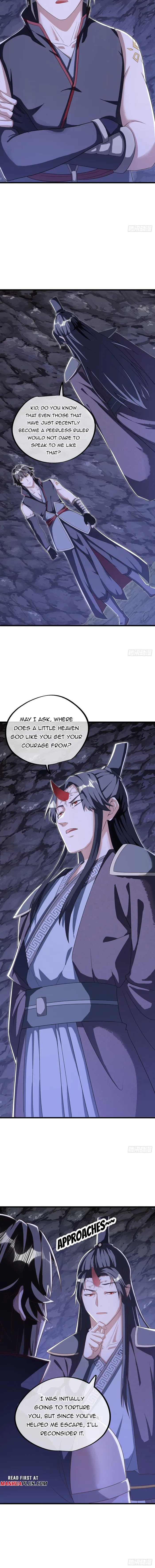 Peerless Battle Spirit Chapter 630 - Page 9
