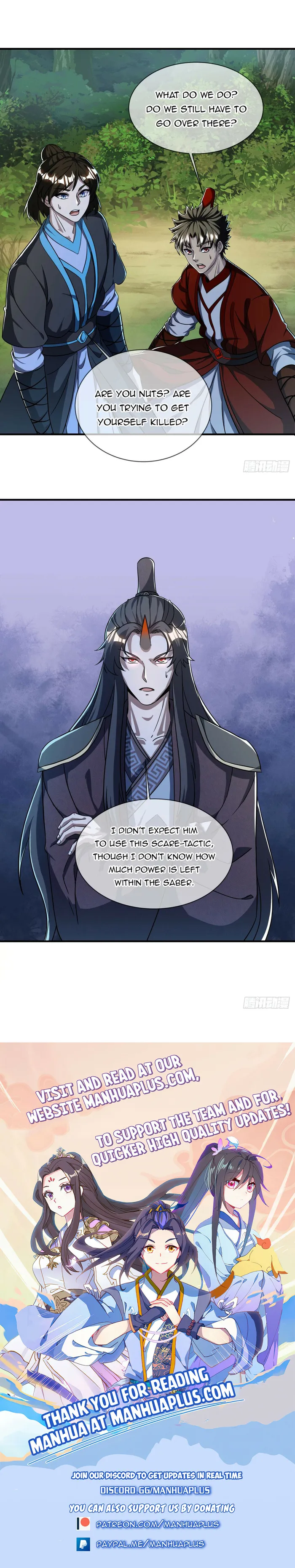 Peerless Battle Spirit Chapter 632 - Page 14
