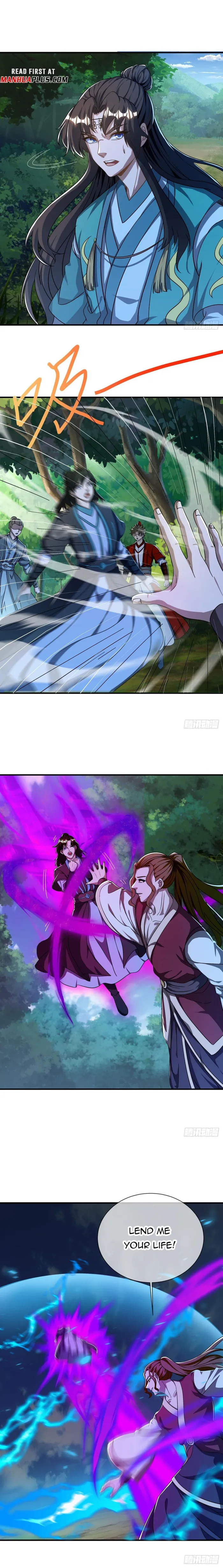 Peerless Battle Spirit Chapter 633 - Page 1
