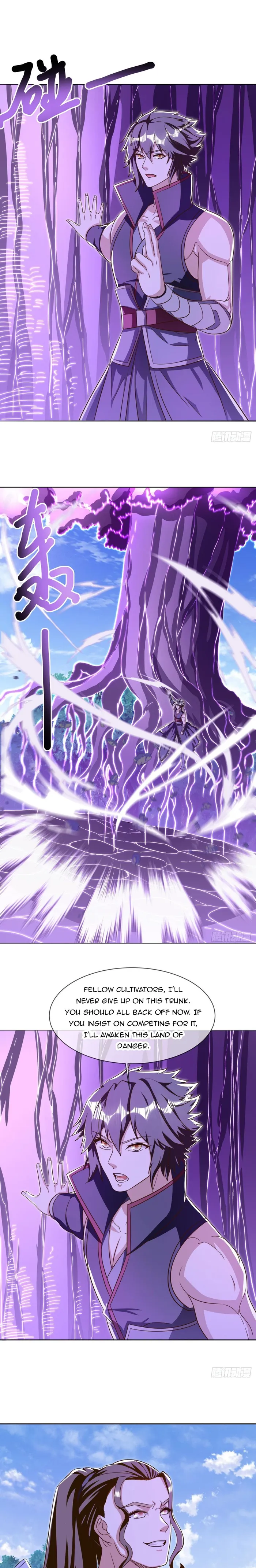 Peerless Battle Spirit Chapter 634 - Page 12