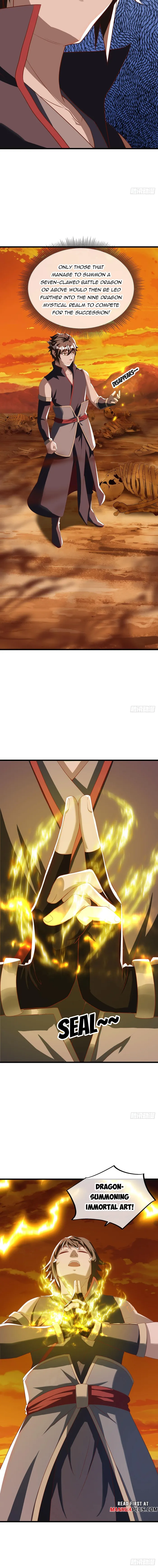 Peerless Battle Spirit Chapter 636 - Page 9
