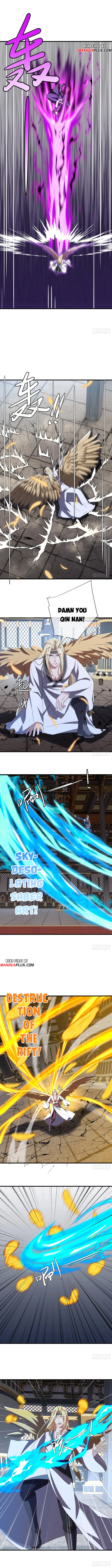 Peerless Battle Spirit Chapter 637 - Page 2