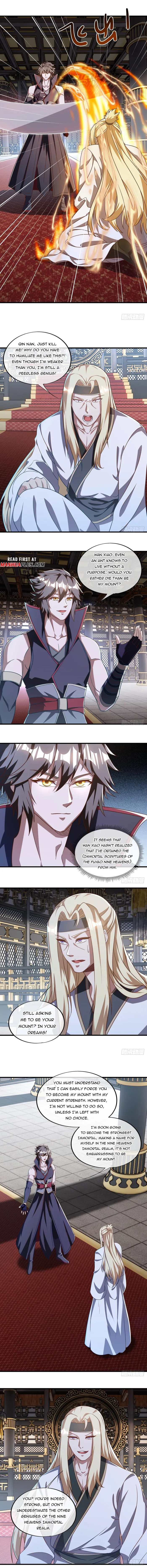 Peerless Battle Spirit Chapter 638 - Page 4