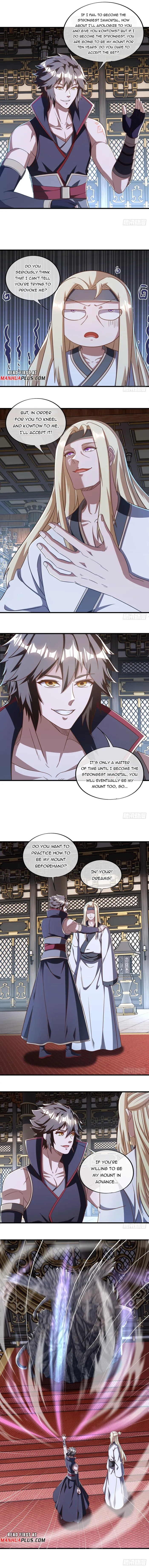 Peerless Battle Spirit Chapter 638 - Page 5