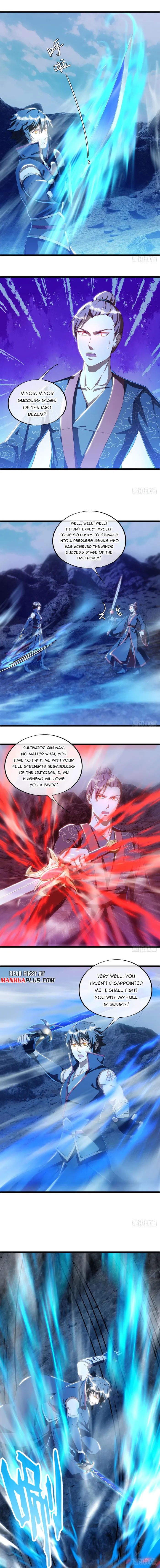Peerless Battle Spirit Chapter 642 - Page 3