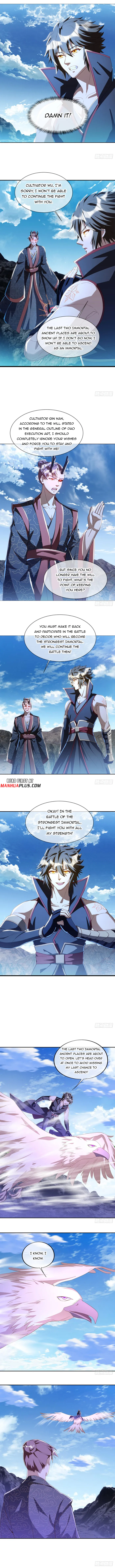 Peerless Battle Spirit Chapter 643 - Page 3