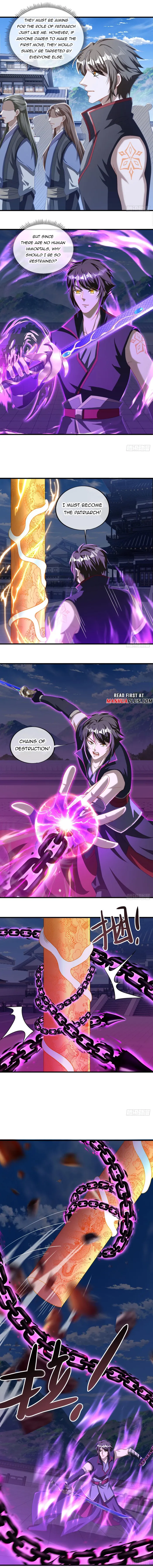 Peerless Battle Spirit Chapter 647 - Page 2