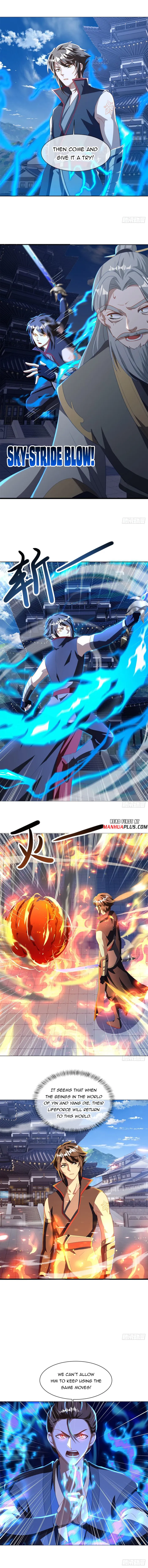 Peerless Battle Spirit Chapter 647 - Page 5