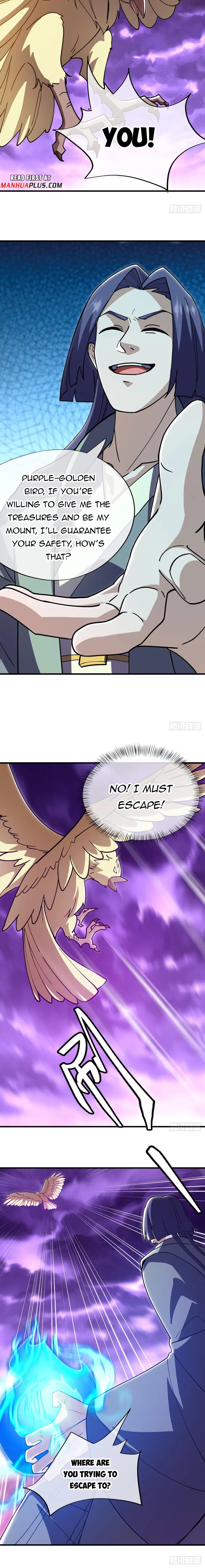 Peerless Battle Spirit Chapter 649 - Page 11