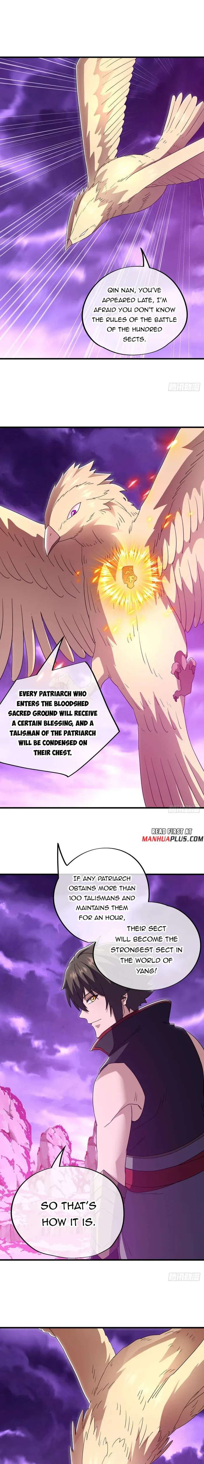 Peerless Battle Spirit Chapter 650 - Page 10