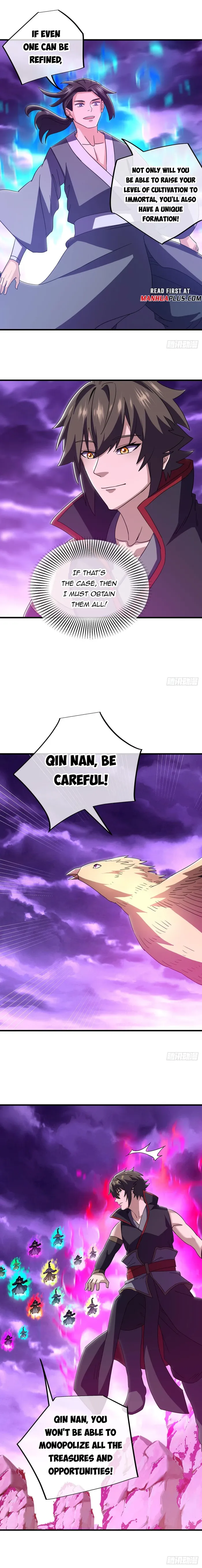 Peerless Battle Spirit Chapter 650 - Page 13
