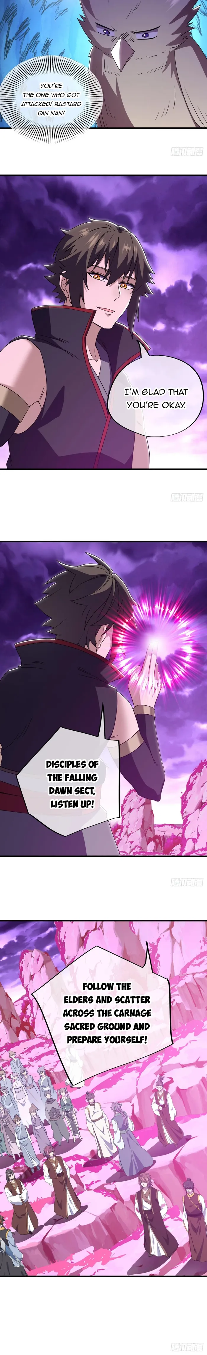 Peerless Battle Spirit Chapter 650 - Page 9