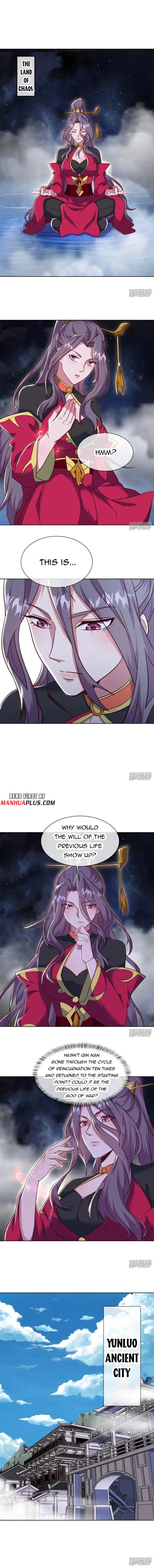 Peerless Battle Spirit Chapter 661 - Page 2