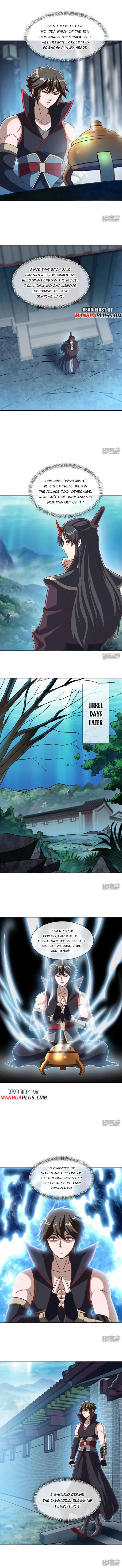Peerless Battle Spirit Chapter 670 - Page 6