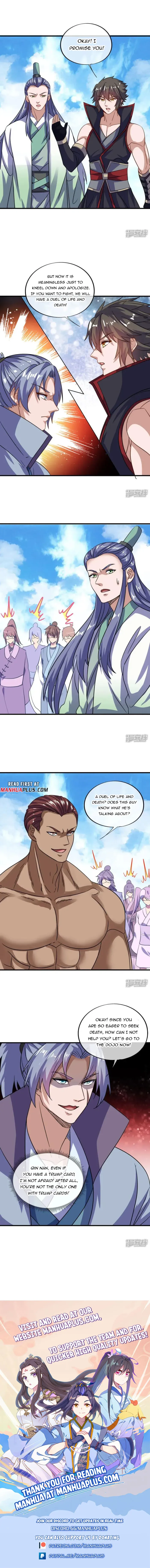Peerless Battle Spirit Chapter 673 - Page 8