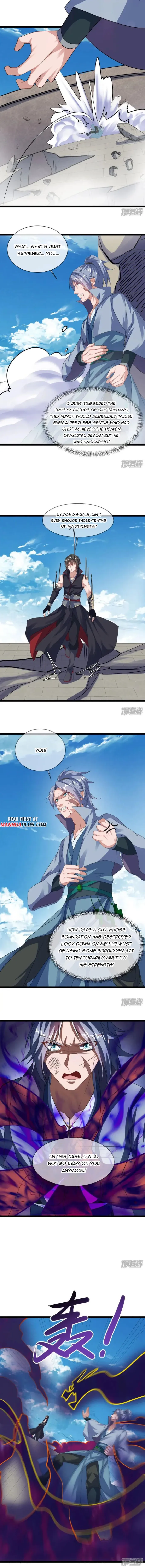 Peerless Battle Spirit Chapter 674 - Page 6