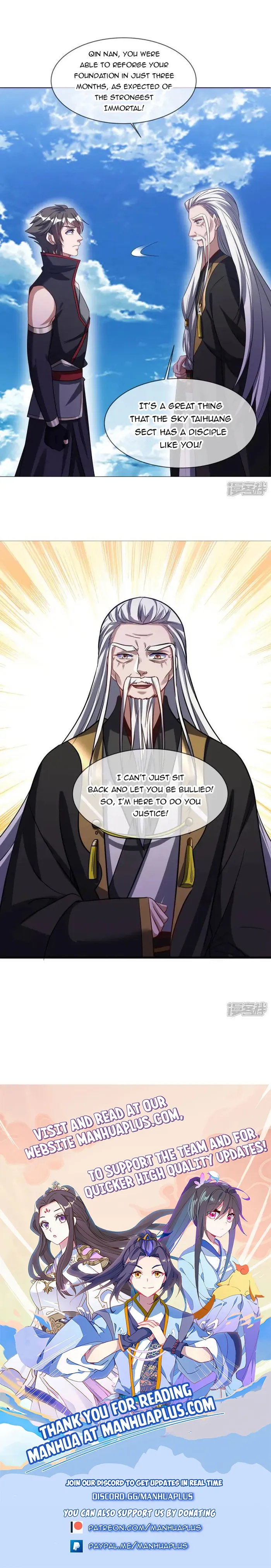 Peerless Battle Spirit Chapter 675 - Page 8