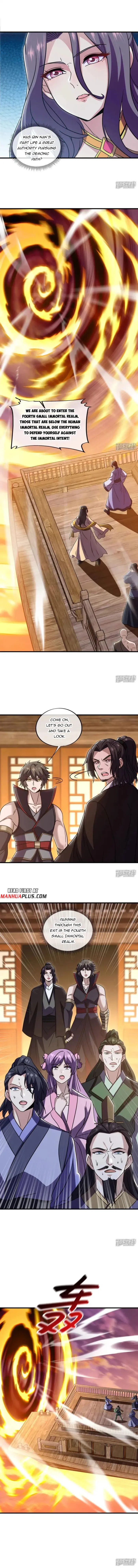 Peerless Battle Spirit Chapter 676 - Page 7
