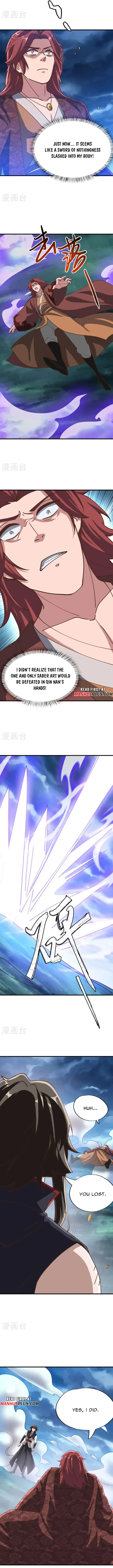 Peerless Battle Spirit Chapter 684 - Page 4