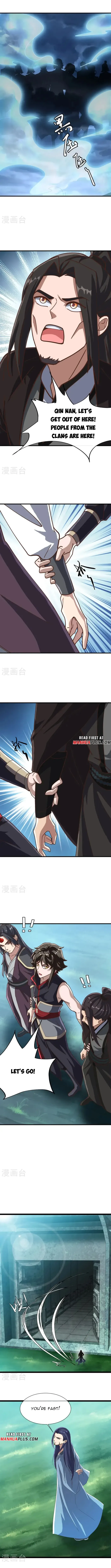 Peerless Battle Spirit Chapter 684 - Page 6