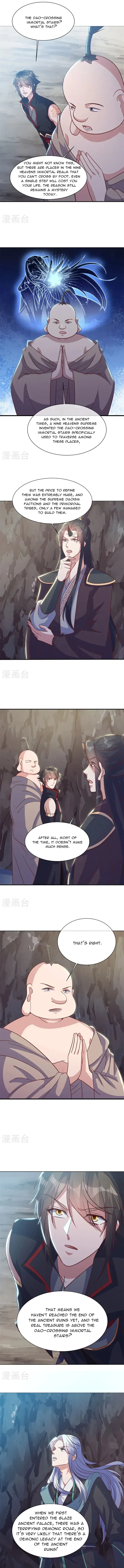 Peerless Battle Spirit Chapter 688 - Page 2