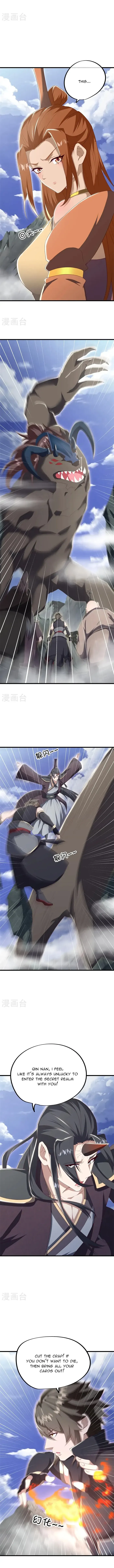 Peerless Battle Spirit Chapter 688 - Page 7