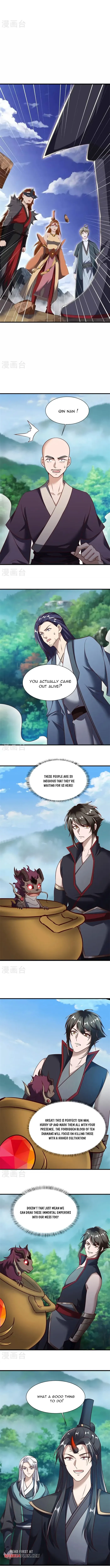 Peerless Battle Spirit Chapter 689 - Page 7