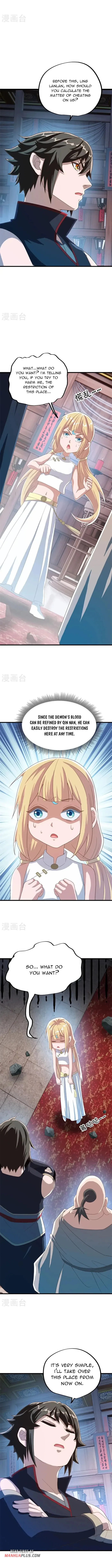 Peerless Battle Spirit Chapter 694 - Page 5