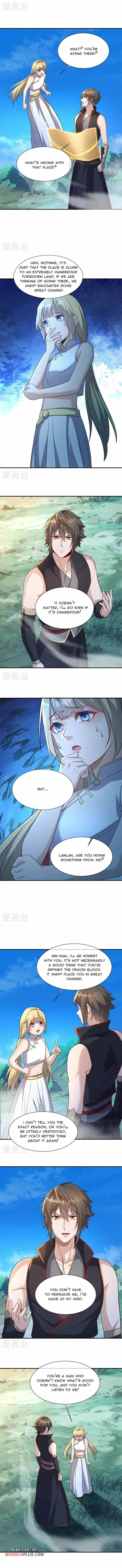 Peerless Battle Spirit Chapter 695 - Page 6