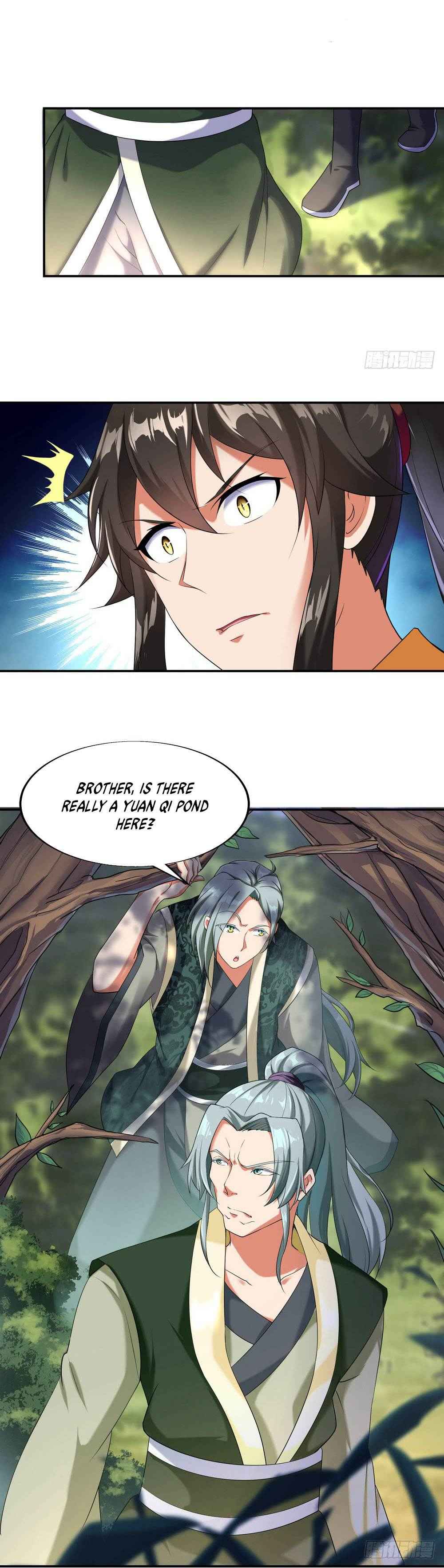 Peerless Battle Spirit Chapter 9 - Page 5
