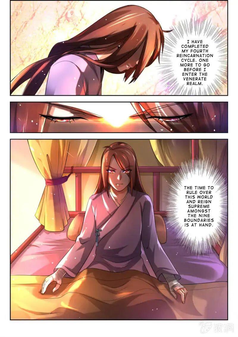Peerless Heavenly Emperor Chapter 1 - Page 5