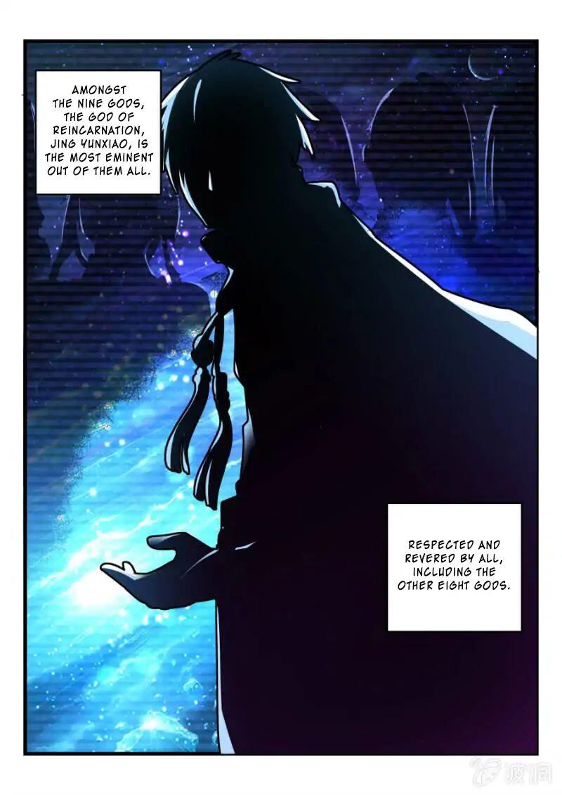 Peerless Heavenly Emperor Chapter 1 - Page 7