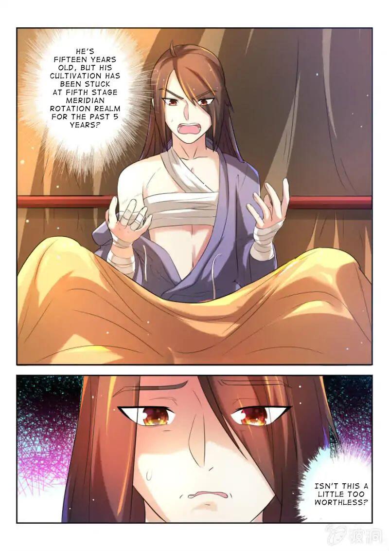 Peerless Heavenly Emperor Chapter 1 - Page 10