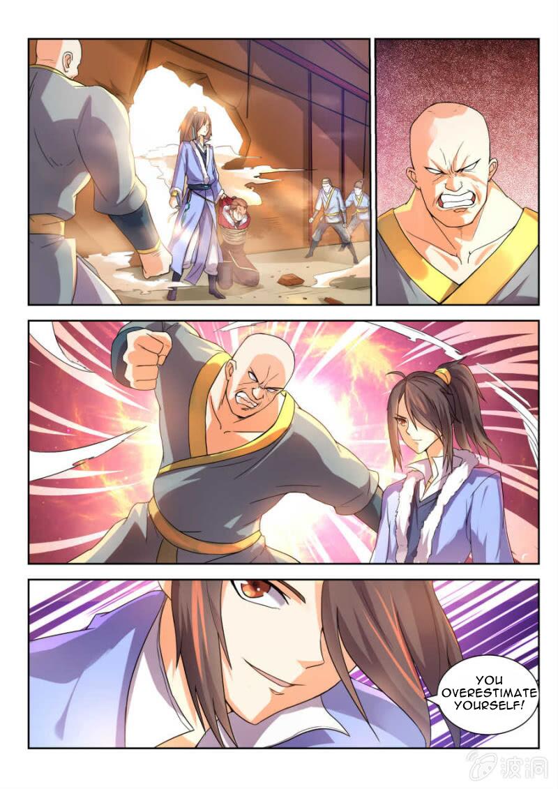 Peerless Heavenly Emperor Chapter 10 - Page 3