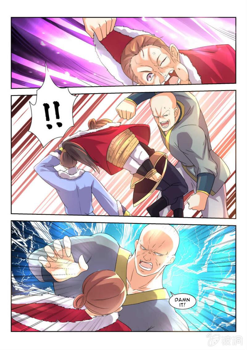 Peerless Heavenly Emperor Chapter 10 - Page 4