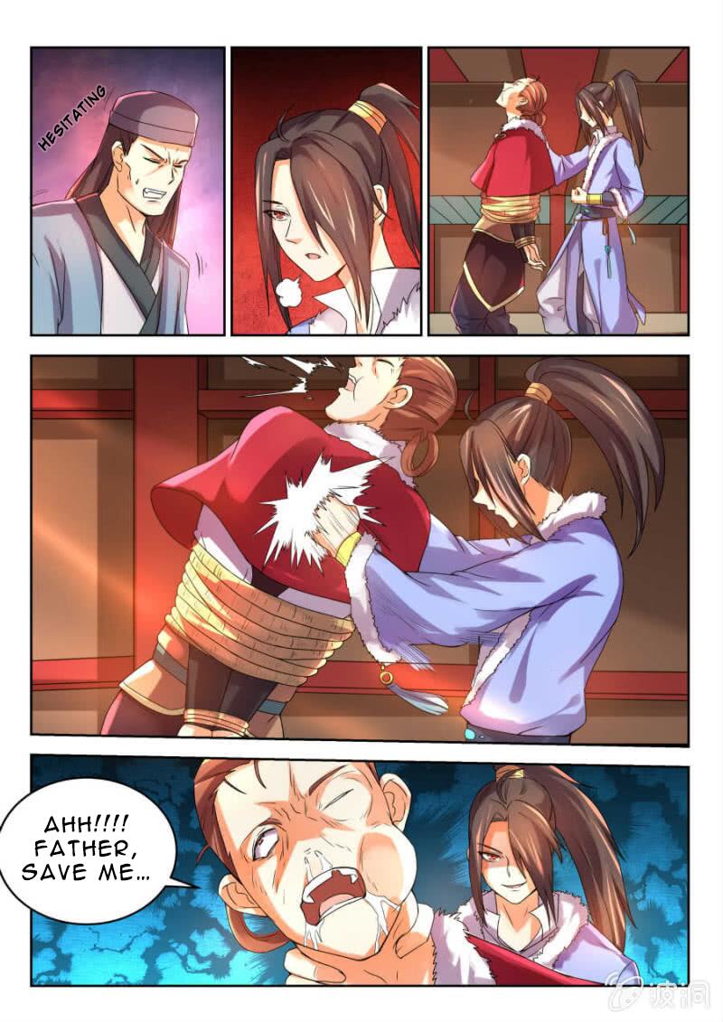 Peerless Heavenly Emperor Chapter 10 - Page 8