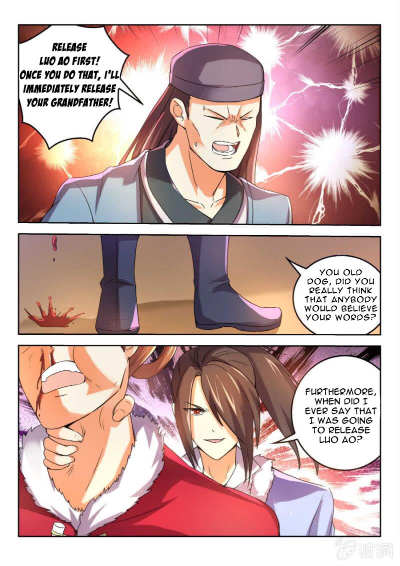 Peerless Heavenly Emperor Chapter 10 - Page 9
