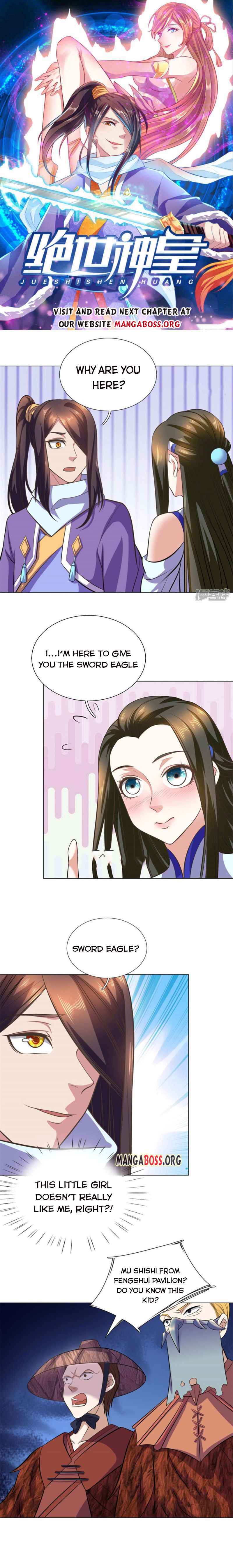 Peerless Heavenly Emperor Chapter 101 - Page 1