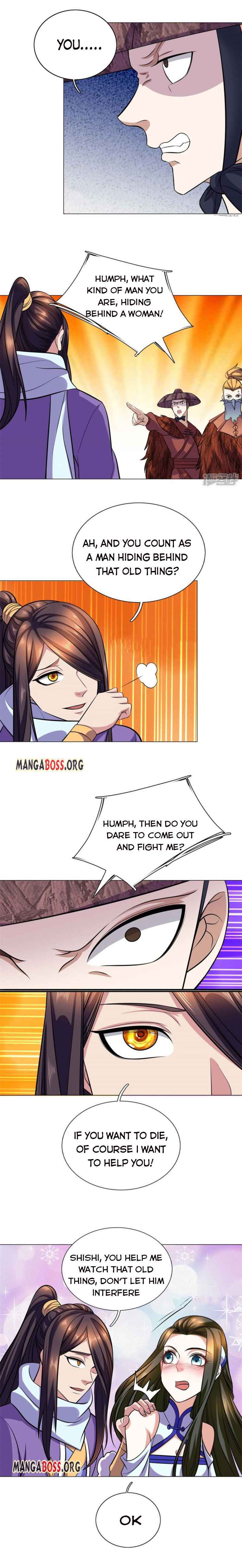 Peerless Heavenly Emperor Chapter 101 - Page 3