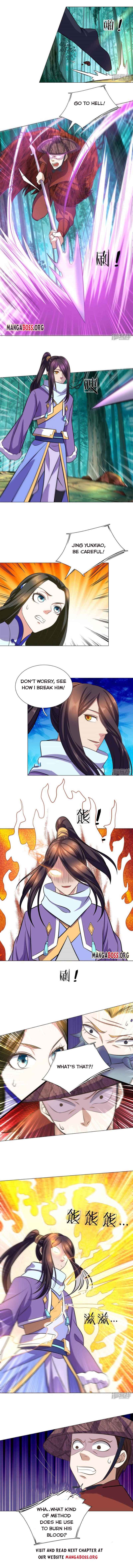 Peerless Heavenly Emperor Chapter 101 - Page 6