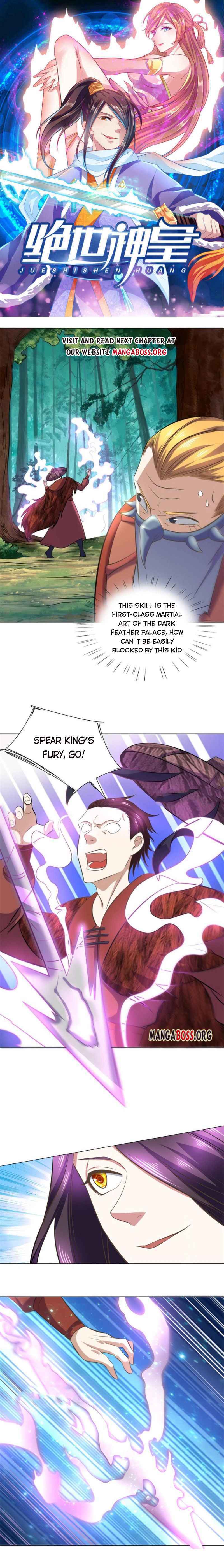 Peerless Heavenly Emperor Chapter 102 - Page 1