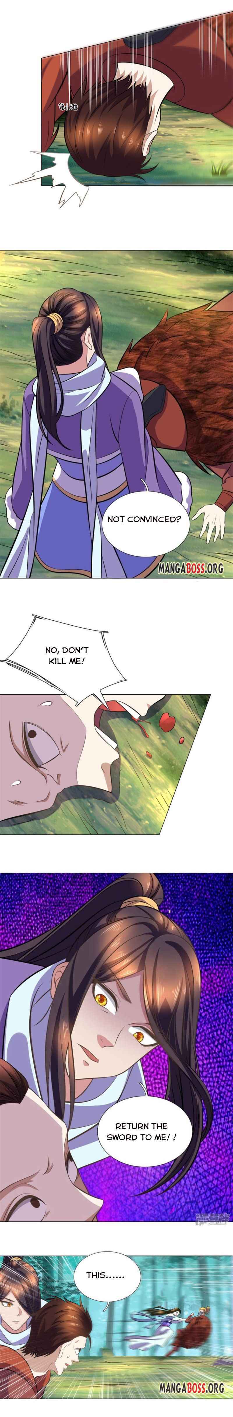 Peerless Heavenly Emperor Chapter 102 - Page 3