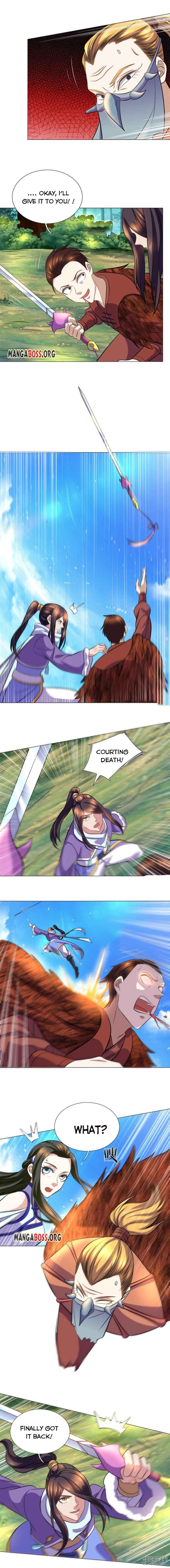 Peerless Heavenly Emperor Chapter 102 - Page 4
